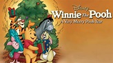 Watch Winnie the Pooh: A Very Merry Pooh Year | Full Movie | Disney+