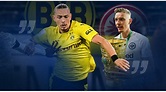 Marius Wolf über BVB, Zweifel bei Hannnover 96 & Pokalsieg mit ...