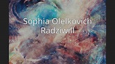 Sophia Olelkovich Radziwill - YouTube