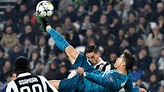 En Este Día: A dos años del golazo de chilena de Cristiano Ronaldo ...