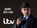 Watch Maigret Sets A Trap | Prime Video