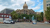 254 Harris County - 254 Texas Courthouses