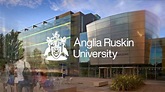 Open Days at Anglia Ruskin University - YouTube