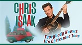 Chris Isaak- Everybody Knows It's Christmas Tour | St. Mary's