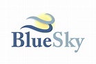 Blue Sky Logo - LogoDix