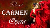 Bizet - Carmen (Opera Complete) - YouTube