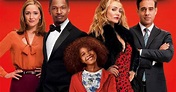 Annie Poster Unites the Cast