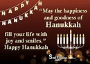 Happy Hanukkah Wishes, Blessings, Messages Images - SmitCreation.com