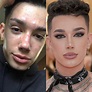 James Charles Insta Vs Reality 😰 | James charles, Grunge hair, Perfect nose