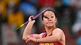 La china Shiying Liu se proclama campeona olímpica de lanzamiento de ...