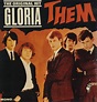 Them -- Gloria | Album covers, Classic rock albums, Cover