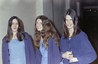 Leslie Van Houten/patricia Krenwinkel/susan Atkins