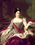 CATALINA I. Esposa de Pedro I. Por decisión de Menshikov, jefe de la ...