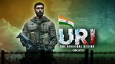 Uri: The Surgical Strike - Trailer Trailer | Watch Official Trailer of ...