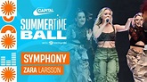Zara Larsson - Symphony (Live at Capital's Summertime Ball 2023 ...