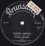 Jackie Wilson - Doggin' Around / The Magic Of Love | Discogs