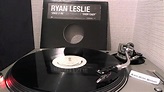 Ryan Leslie-Used 2 Be - YouTube