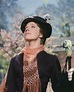 Julie Andrews as Mary Poppins (Buena Vista, 1964). Production Still ...