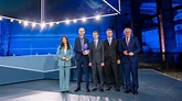 Bundespräsident: Verleihung Deutscher Zukunftspreis 2022 - ZDFheute