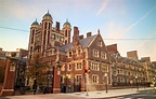 University of Pennsylvania Rankings, Reviews and Profile Data ...