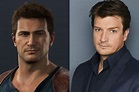 Watch Nathan Fillion as Nathan Drake in "Uncharted" - SCIFI.radio