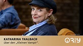 Katharina Thalbach: Hochzeitsbeichte bei „3nach9“ // 3nach9 - YouTube