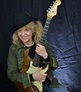 Guitarist/ singer Debbie Davies talks about Albert Collins, Clapton ...