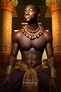 Taharqa is the Nubian King who saved the Jewish people