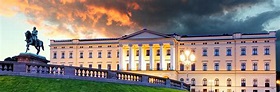 Palacio Real de Oslo - Qué ver, cómo llegar y ubicación en Oslo