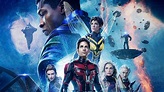 ANT-MAN AND THE WASP: QUANTUMANIA unleashes new trailer, poster ...