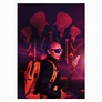 The Elephants of Mars Poster #1 | Shop the Joe Satriani Official Store