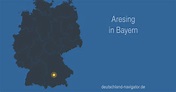 Aresing in Bayern - Infos und Wissenswertes über Aresing