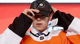 INTRODUCING JAY O'BRIEN, THE FLYERS' PICK AT 19! | Fast Philly Sports