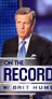On the Record w/ Brit Hume (TV Series 2002–2016) - On the Record w ...