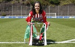 Dolores Silva, primera portuguesa campeona de la liga española - Futbol ...