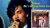 DeBarge - Who's Holding Donna Now - Extended - Remastered Into 3D Audio ...