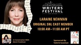 San Diego Writers Festival- Laraine Newman- May You Live in Interesting ...