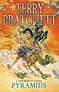 Pyramids: Discworld Novel 7 Terry Pratchett – Browsers Bookshop Porthmadog