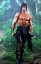 Working on Rambo – A real adventure (Rambo II) | Sylvester stallone ...