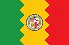 Flag of Los Angeles (City) : r/mspaintflags