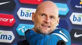 Ståle Solbakken vikarierer som HamKam-trener - Eurosport