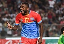 Cedric Bakambu fires DR Congo past Liberia to secure Afcon ticket