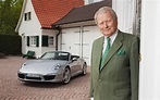 Dr. Wolfgang Porsche Turns 70 - autoevolution
