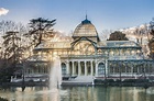 Palacio de Cristal de Madrid: de invernadero exótico a galería de arte