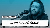 CliMatias 431: David Foster Wallace - "Isso é água" (21.5.2021) - YouTube