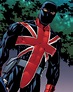 Union Jack by Jim Calafiore Comic Book Superheroes, Marvel Comic Books ...