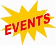 Upcoming Events Clip Art - Cliparts.co