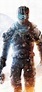 1242x2688 Isaac Clarke Dead Space 3 Iphone XS MAX Wallpaper, HD Games ...