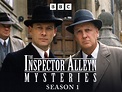 Prime Video: The Inspector Alleyn Mysteries