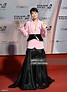Olivia Tsao attends the 34th Golden Melody Awards Ceremony at Taipei ...